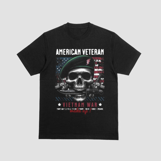 T - Shirt - American Veteran